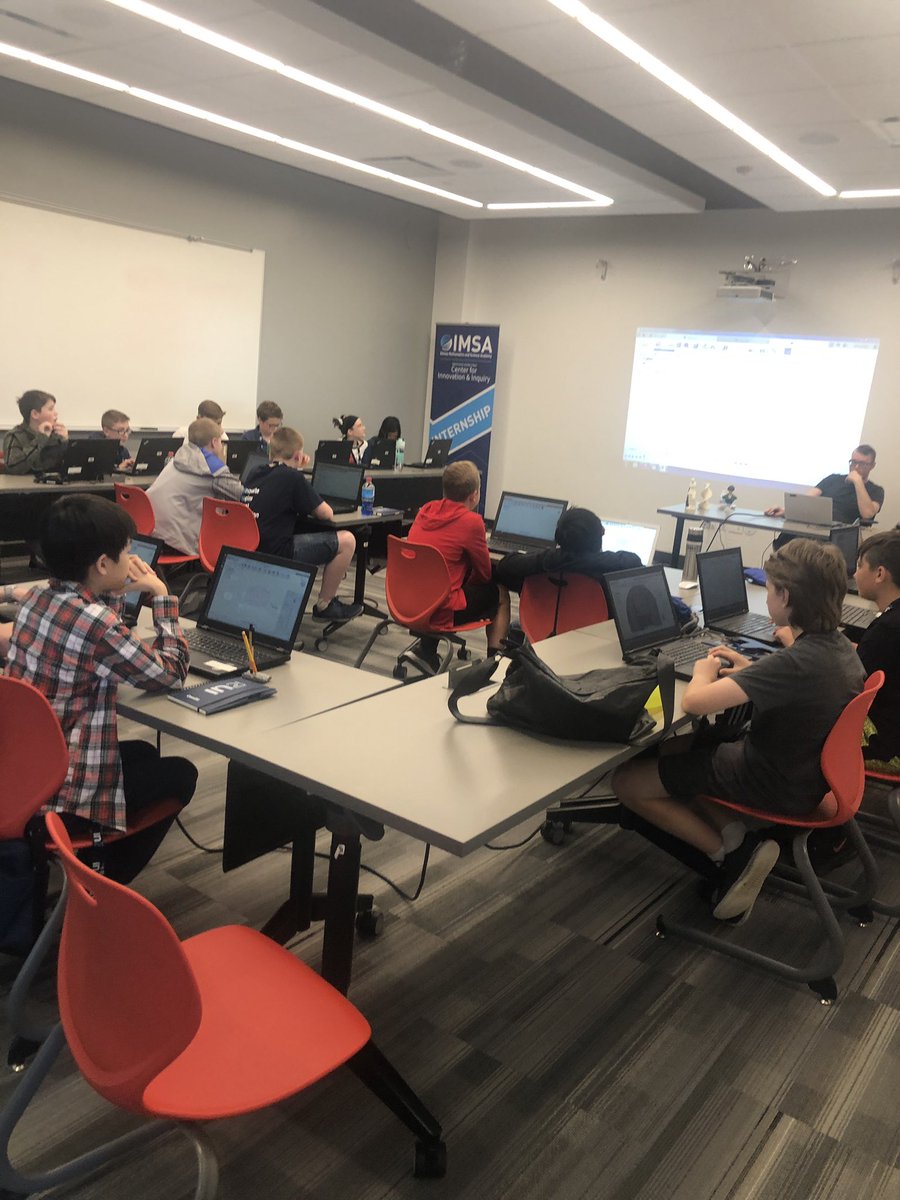 IMSA Innovation tweet media