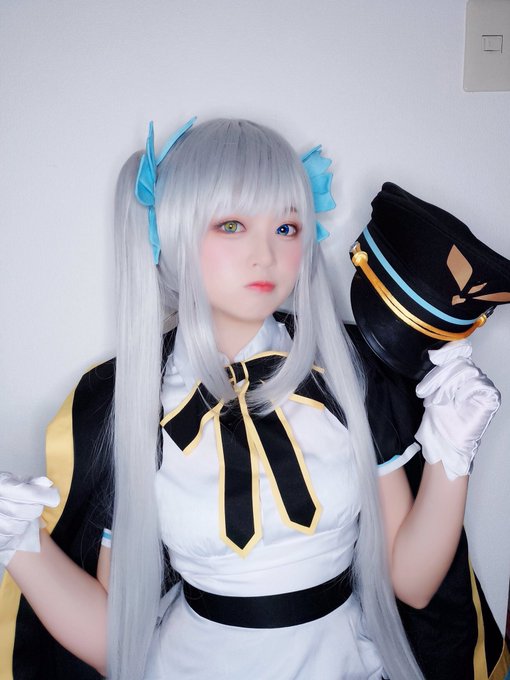 Twitterのコスプレ画像40