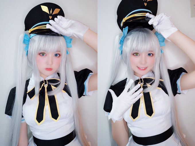 Twitterのコスプレ画像41