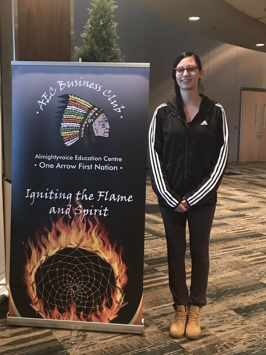 Some wonderful products from some amazing youth!  #INDIGENOUS