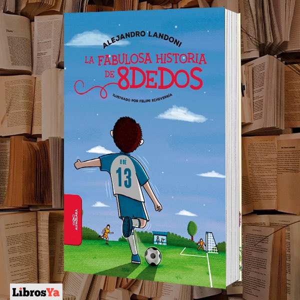 librosyaUY's tweet photo. Pasó la feria del 📖 y estos fueron algunos de los títulos que más nos gustaron.
INFANTILES
- La fabulosa historia de 8dedos: un niño con un tiro al arco único.
- Olegario, Violeta y Una pindó.
ADULTOS
- Naufragios:🔫, KGB,💎,🇦🇴,💕 y ⚔️.
- Buenos Aires noir:👮🏻‍♂️🚓
#TuLibroTuMomento https://t.co/36hic4mkl2