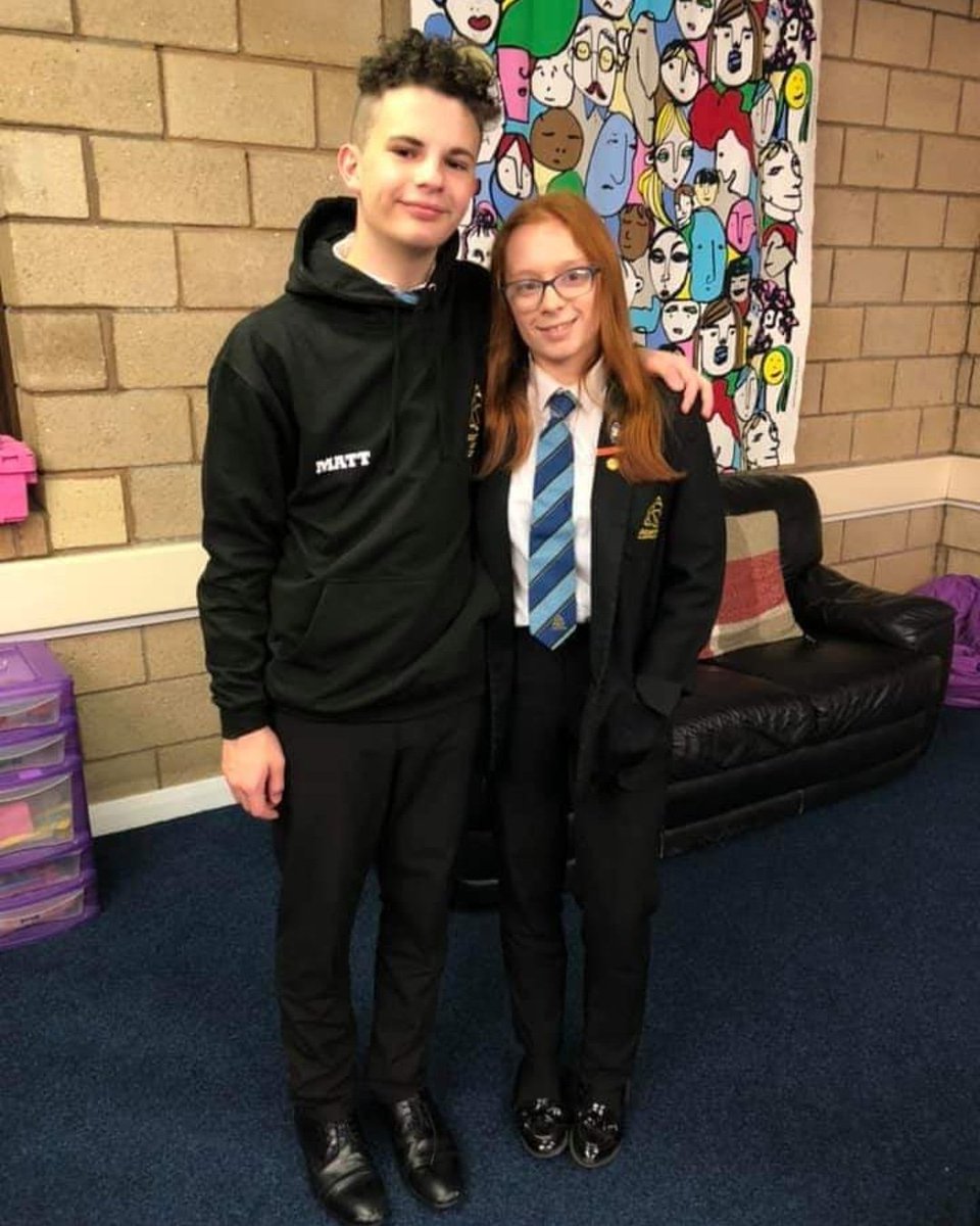 AshleyPickford2's tweet photo. Well it's been a long long jorney with you all but I hope you achieve amazing things as your progress through life I'll miss you all Mrs Thomas thank you so much for the dedication to our year group your truly amazing! ❤@Y11Mrs @MatthewEvans200 https://t.co/8Hcr4P6WZf
