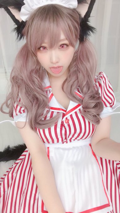 コスプレイヤーみぃこのTwitter画像63