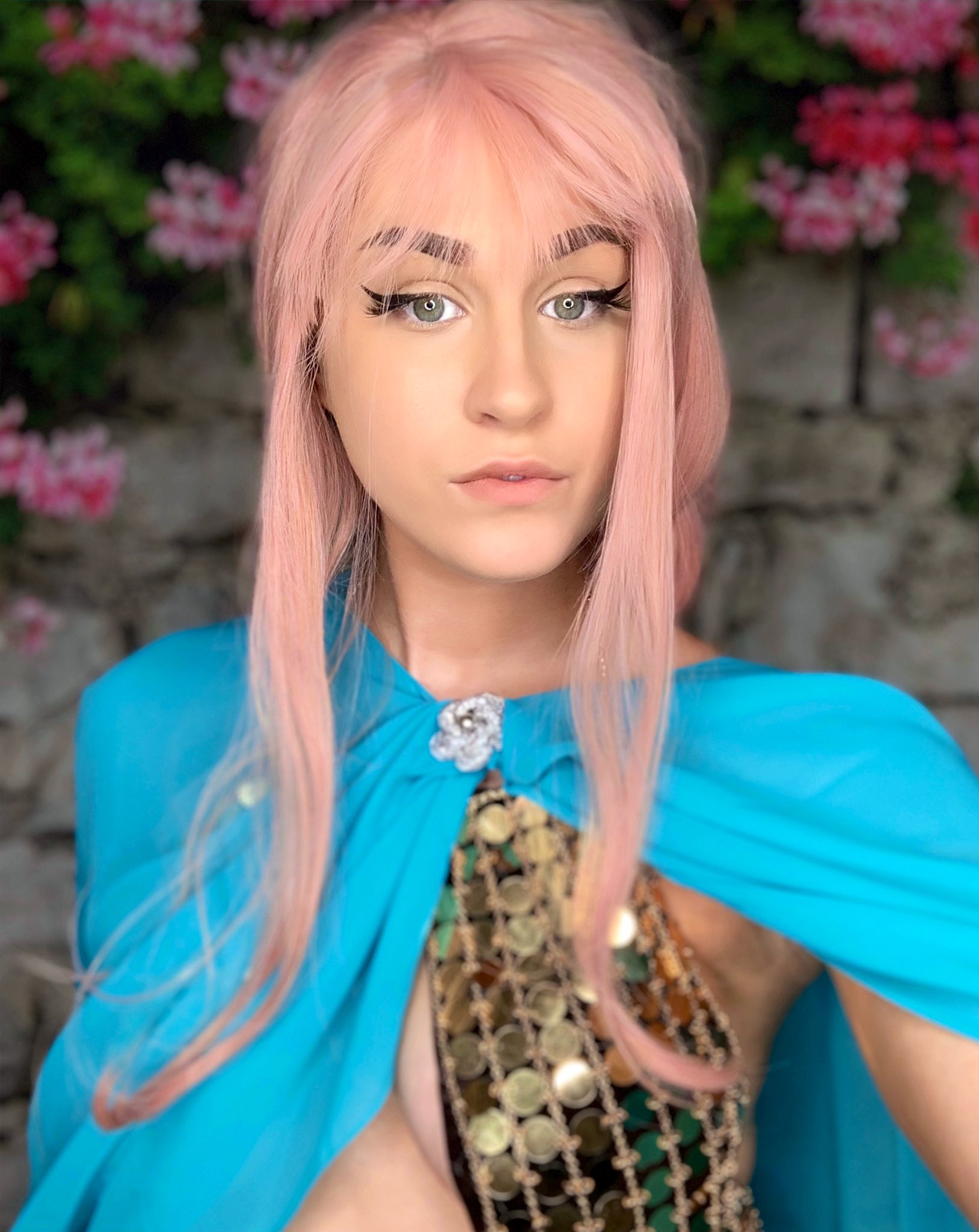 🌺Jami ᵘʷᵘ✨🌸ジャミ on X: Sending some love to my girl Rebecca 💕🌻 #OnePiece  #Cosplay t.coSc7UryL5hf  X