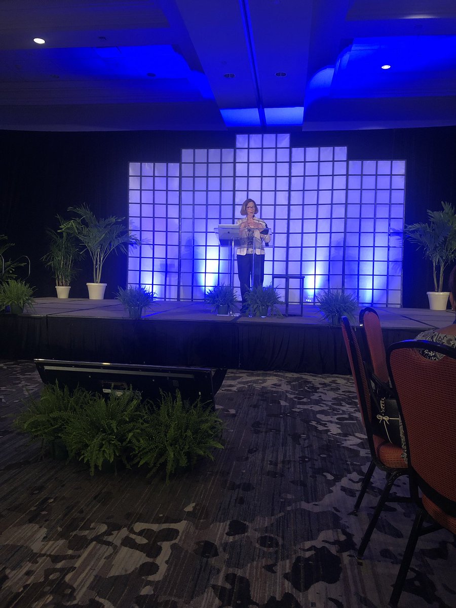 CriserChristina's tweet photo. One of my favorites! @PenelopeBurk on donor centered fundraising. #afp20pp @AFPFL #liveunited https://t.co/FXmEmlraym