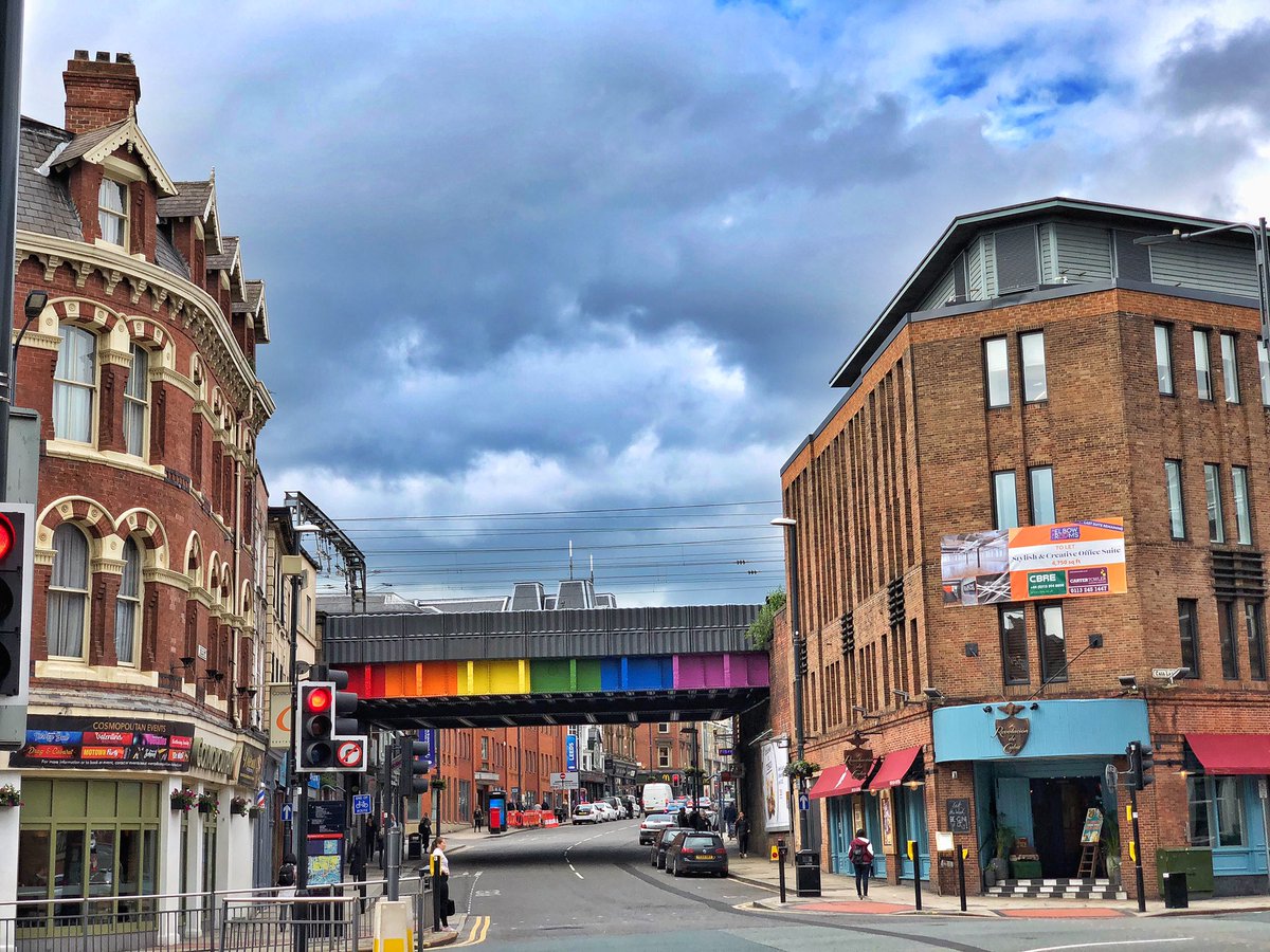 hemantbuch's tweet image. Leeds looking quite lovely...#CWC19 #WorldCupDiaries @1PeterHutton