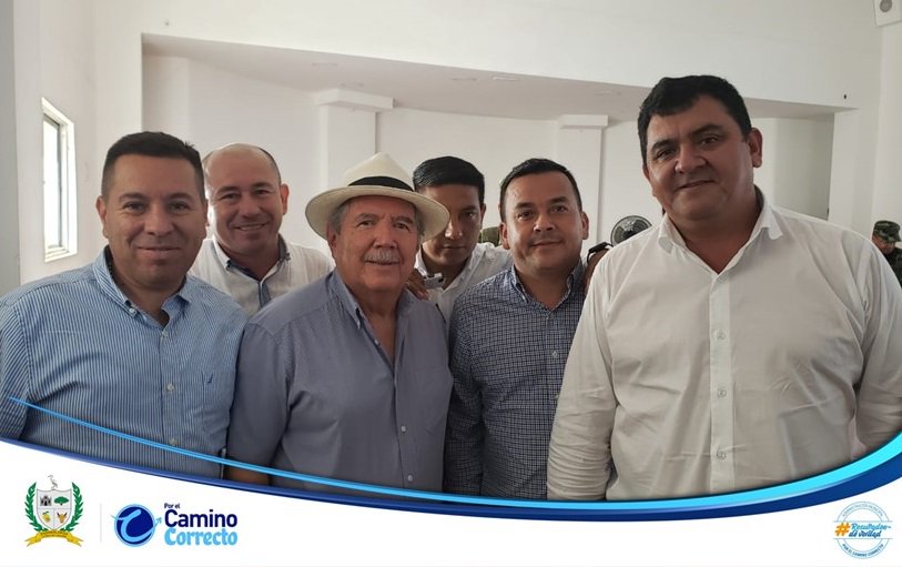 En el municipio de Paz de Ariporo, se realizó el consejo de seguridad departamental, con la presencia del Gobernador Josué Aliro Barrera, el ministro de Defensa Guillermo Botero Nieto, alcaldes municipales y altos mandos de las fuerzas militares de la nación y del departamento.