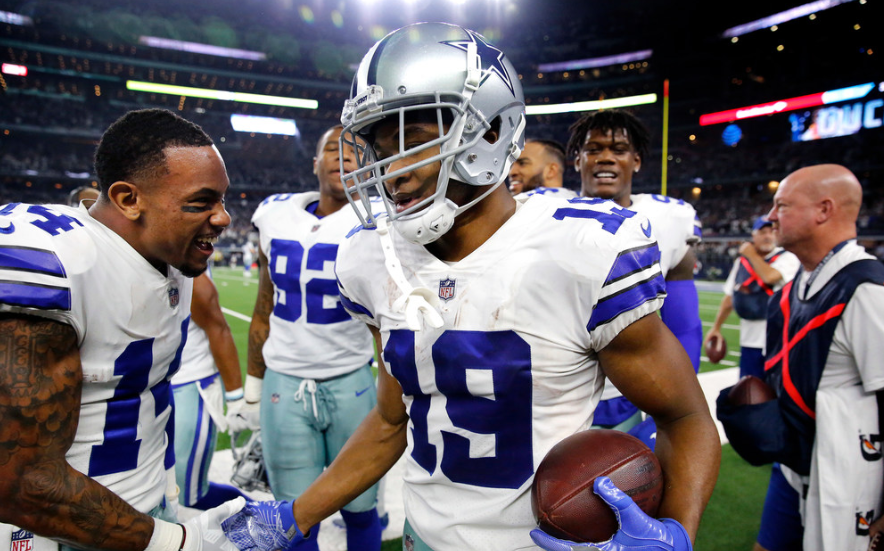 Cooooooooooooooooop! Let\s wish Cowboys WR Amari Cooper a happy birthday! 