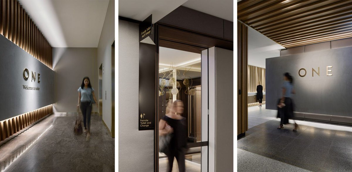 WeThree (@wethreecreate) on Twitter photo #EndofTrip facilities are big news in Australia. Here's our work on #brandstrategy & #brand #design for 101 Collins Street, Melbourne’s most influential business address. Who does it best here? <a href="/PlaceNorthWest/">Place North West</a> <a href="/HannanAssociate/">Hannan Associates</a> <a href="/weareAHR/">AHR</a>
buff.ly/2EoDBJn #EndofTrip facilities are big news in Australia. Here's our work on #brandstrategy & #brand #design for 101 Collins Street, Melbourne’s most influential business address. Who does it best here? <a href="/PlaceNorthWest/">Place North West</a> <a href="/HannanAssociate/">Hannan Associates</a> <a href="/weareAHR/">AHR</a>
buff.ly/2EoDBJn
