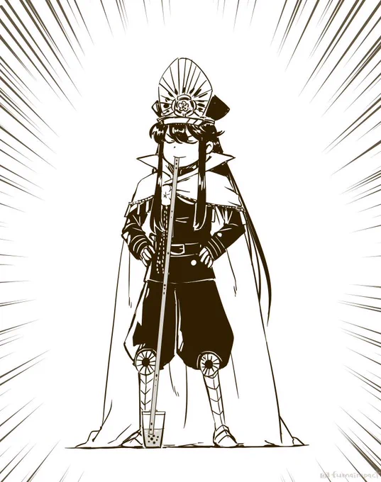 #FGO 