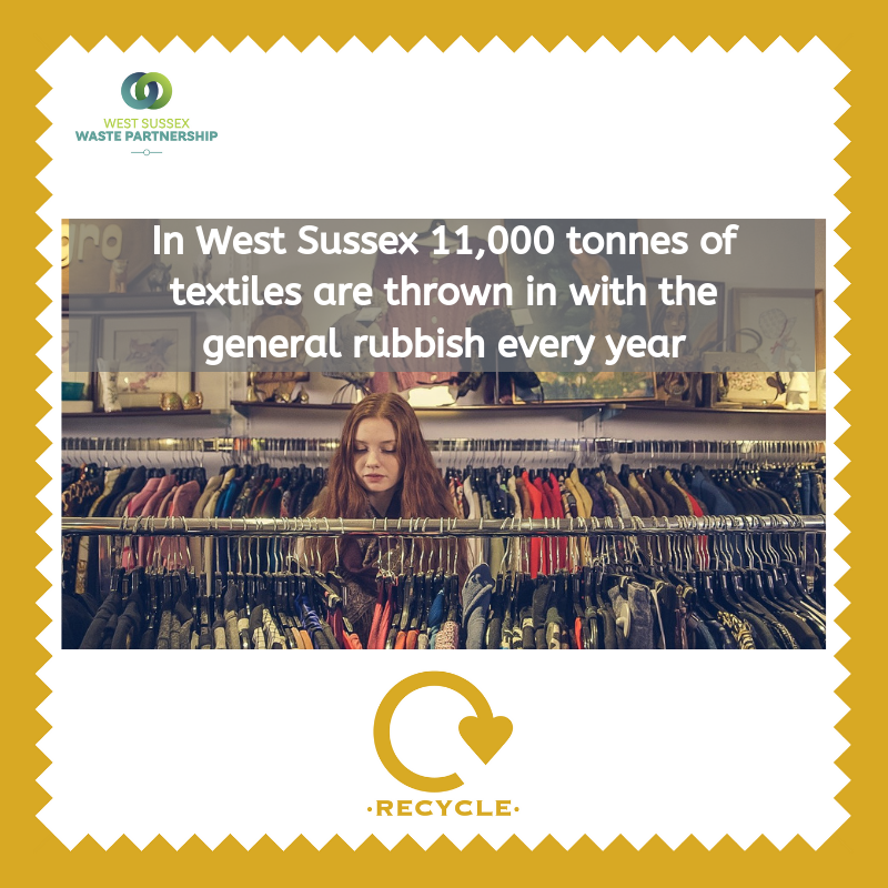 WSrecycles's tweet photo. If you’ve fallen out of love with last year’s summer clothes there are plenty of charity shops looking for donations.
Why not pass yours on so someone else can give them a new home and look fabulous this summer!
https://t.co/NR29HKrMtV
#TacklingTextiles #WSrecycles #Wedo https://t.co/EMqZr5fFjd