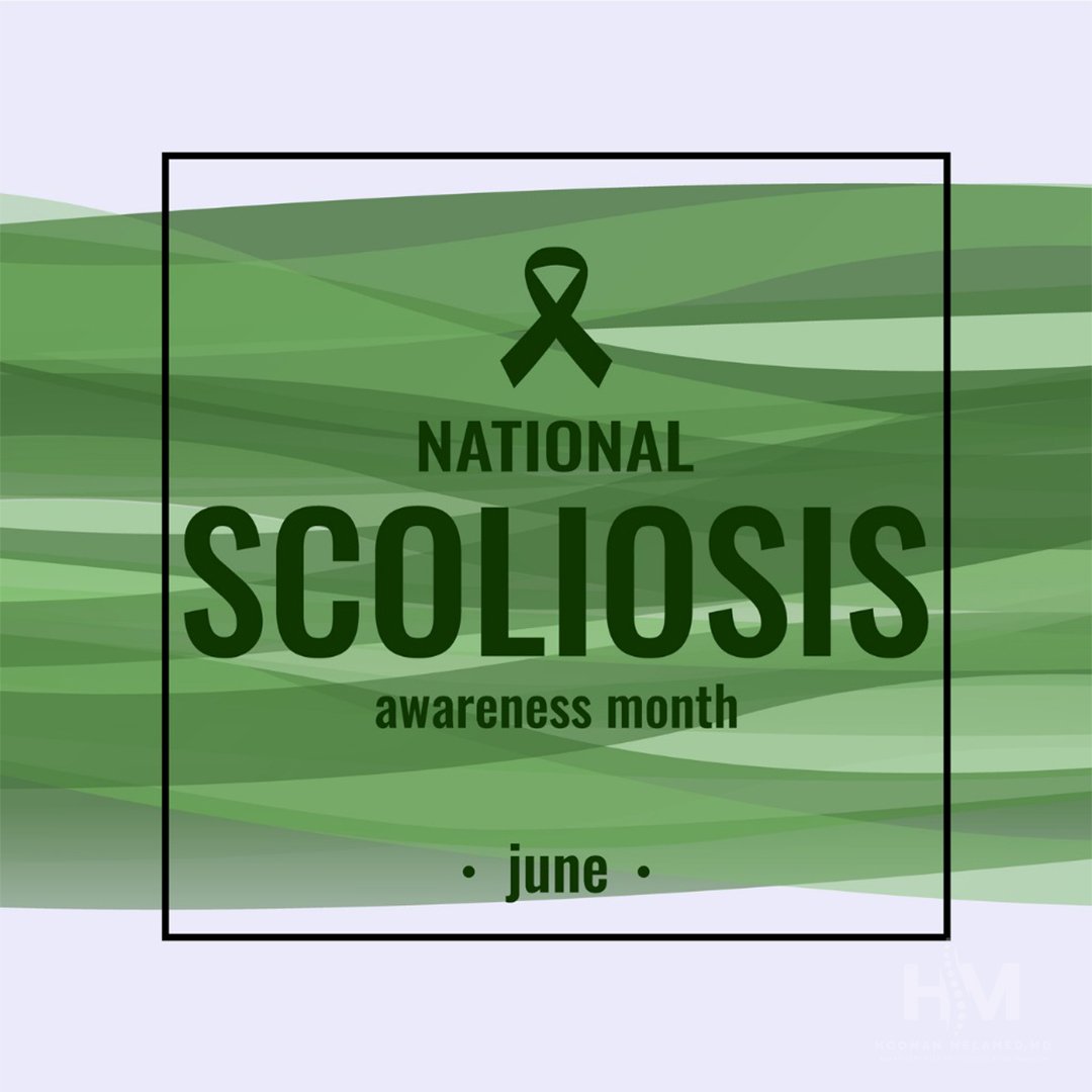 DrHMelamed's tweet photo. Join us this month in raising awareness for the millions of Americans affected by #scoliosis. @DrHMelamed would like to highlight the importance of education and early detection of this disease. Learn more: https://t.co/xJGvxNiJHQ
#ScoliosisAwarenessMonth #spine #thespinepro https://t.co/aG6EbS6nWl