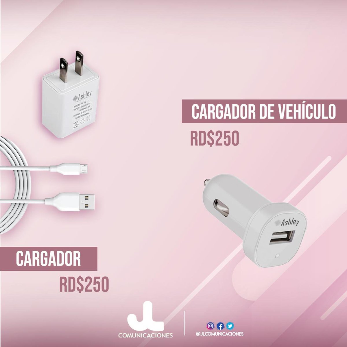 JL Comunicaciones tweet media