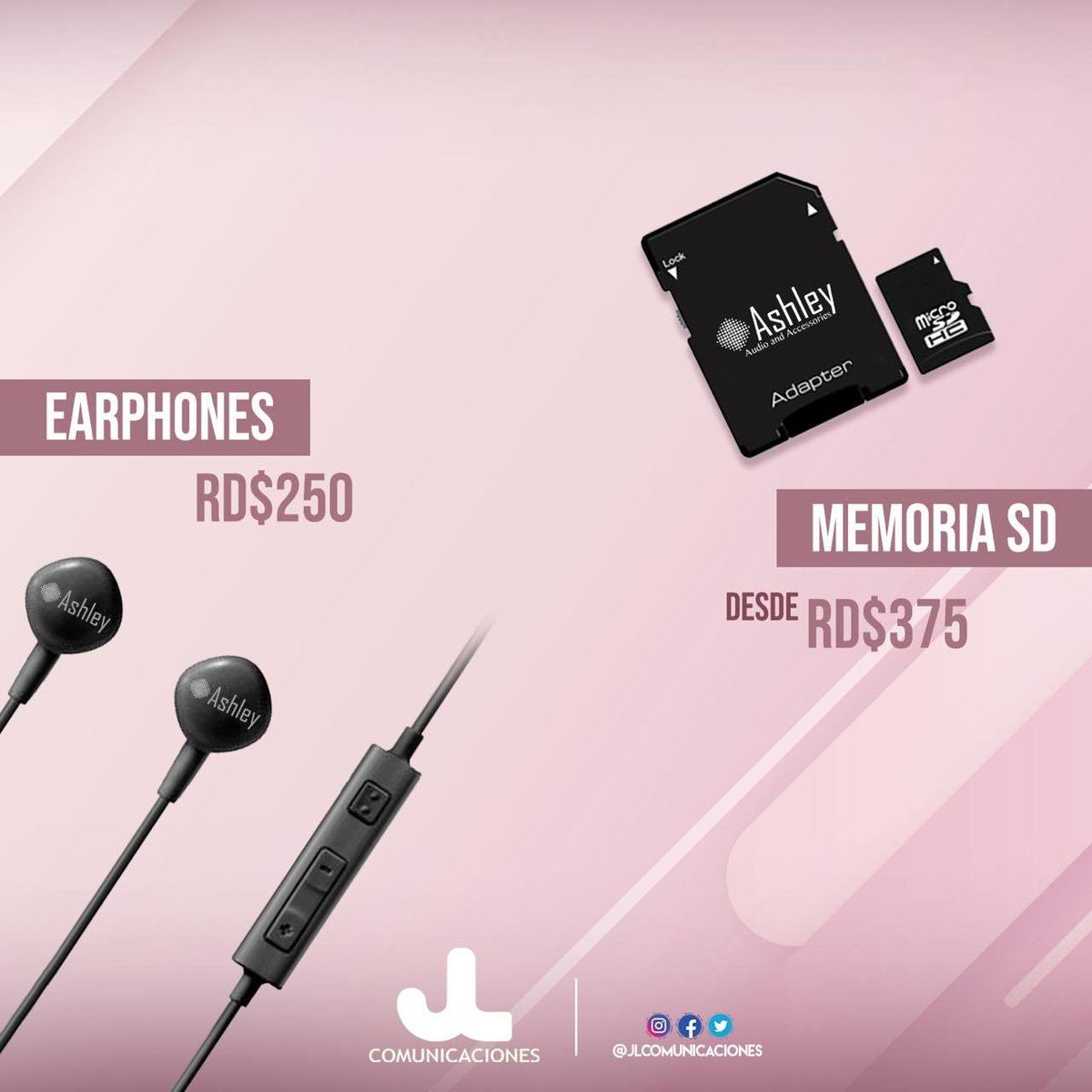 JL Comunicaciones tweet media