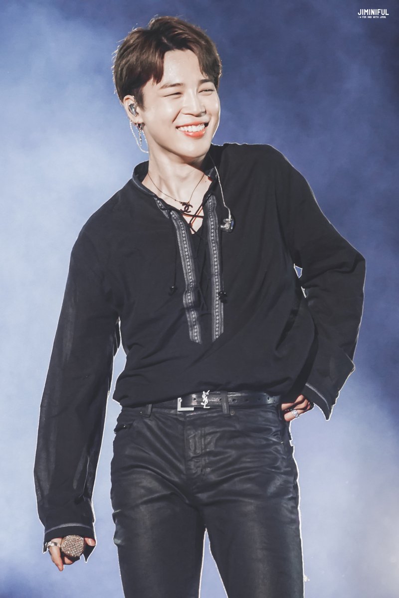jiminiful's tweet photo. 190615 #JIMIN
your healing smile

#지민 #방탄소년단 @BTS_twt https://t.co/PWoTwY2kyi