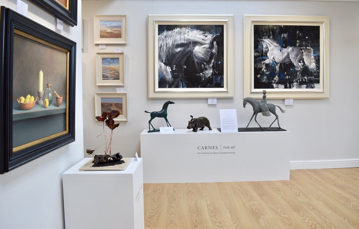 Carnesfineart's tweet photo. After a well earned off day, the gallery will be open again tomorrow from 10:00am - 5:00pm. Visiting @lovecedarfarm then call into our gallery for chat about all things art 😀 #artgallery #cedarfarm #mawdesley #lancashire #ormskirk #southport #art #paintings #sculptures #artwork https://t.co/wuEdodbVMl