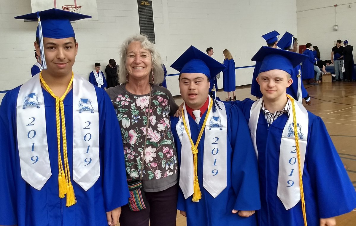 Proud Ingraham Graduates