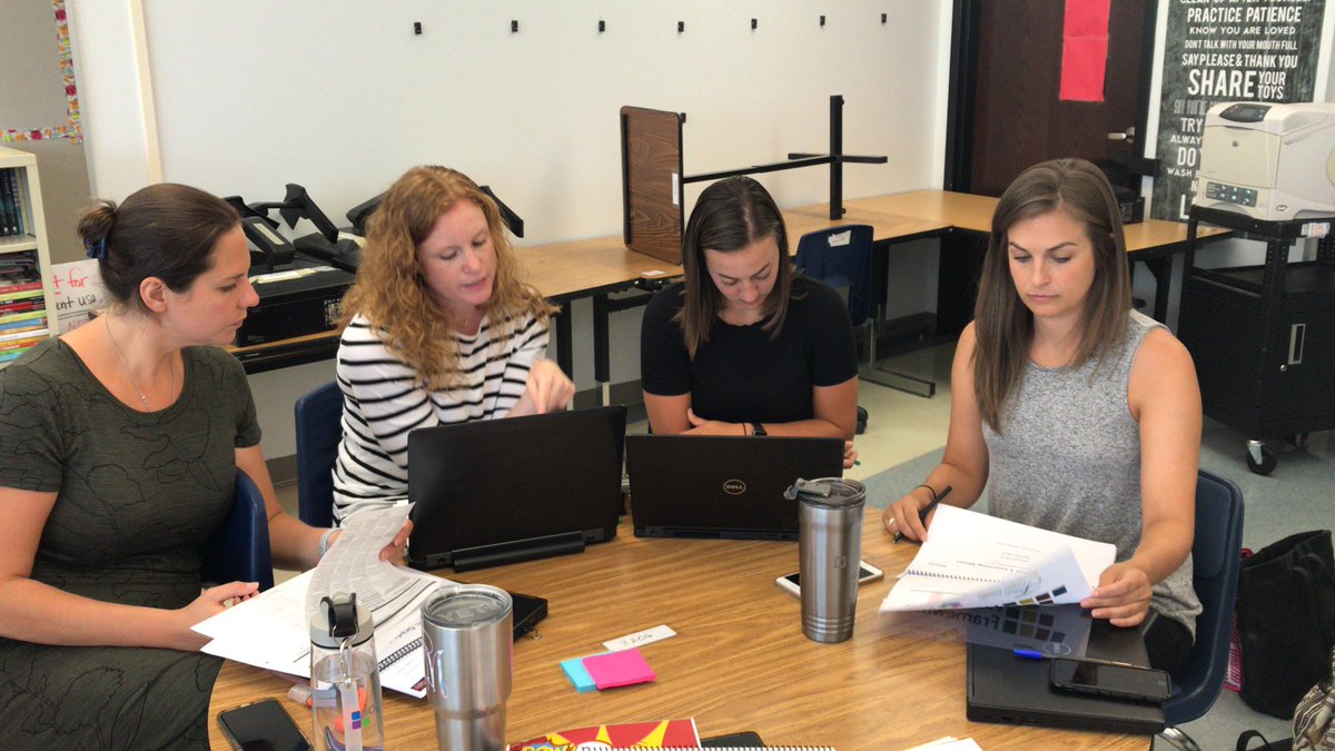 AMMSLions's tweet photo. Our 6th Grade Math #SMFSuperheroes working hard at unpacking the learning maps @becca_s_goddard @LaurieChans @ELCatall @TownysTweeps @mathy_mccall @_Erika_Smith https://t.co/AC5aMsBDdW