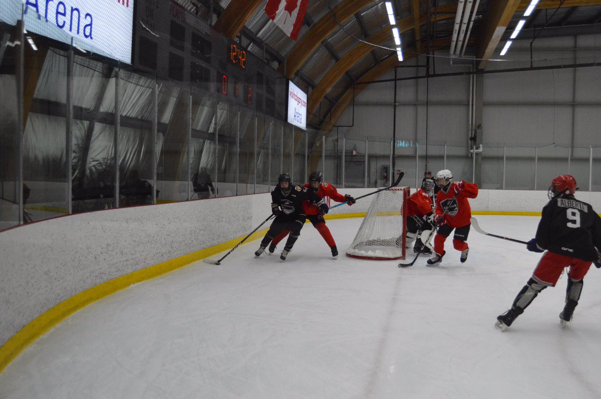 Western Elite Prospects Showcase tweet media