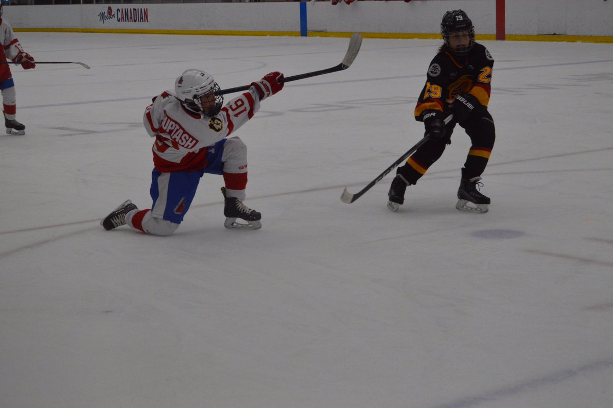 Western Elite Prospects Showcase tweet media