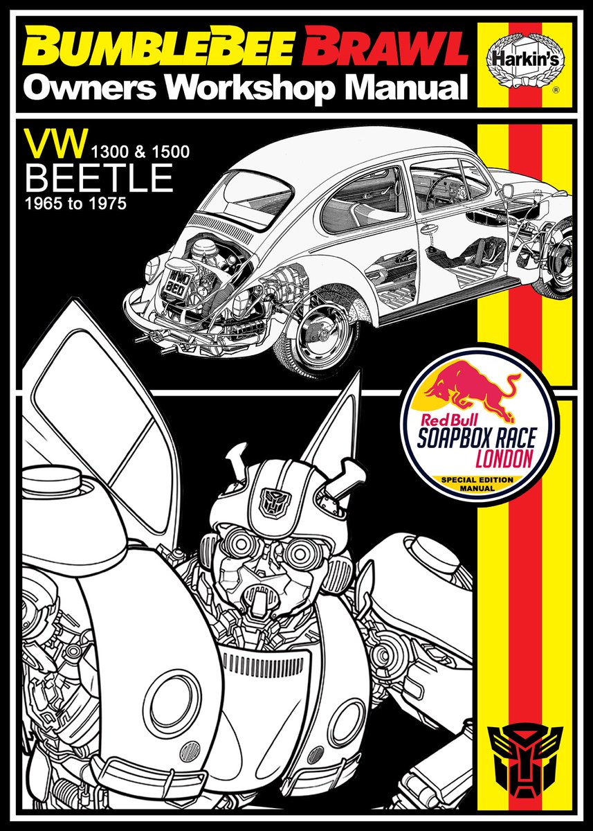 SoapboxConcepts's tweet photo. Potential team T shirts 😍 #BumbleBeeBrawl #RedBullSoapboxRace https://t.co/tpNp6JPeSu