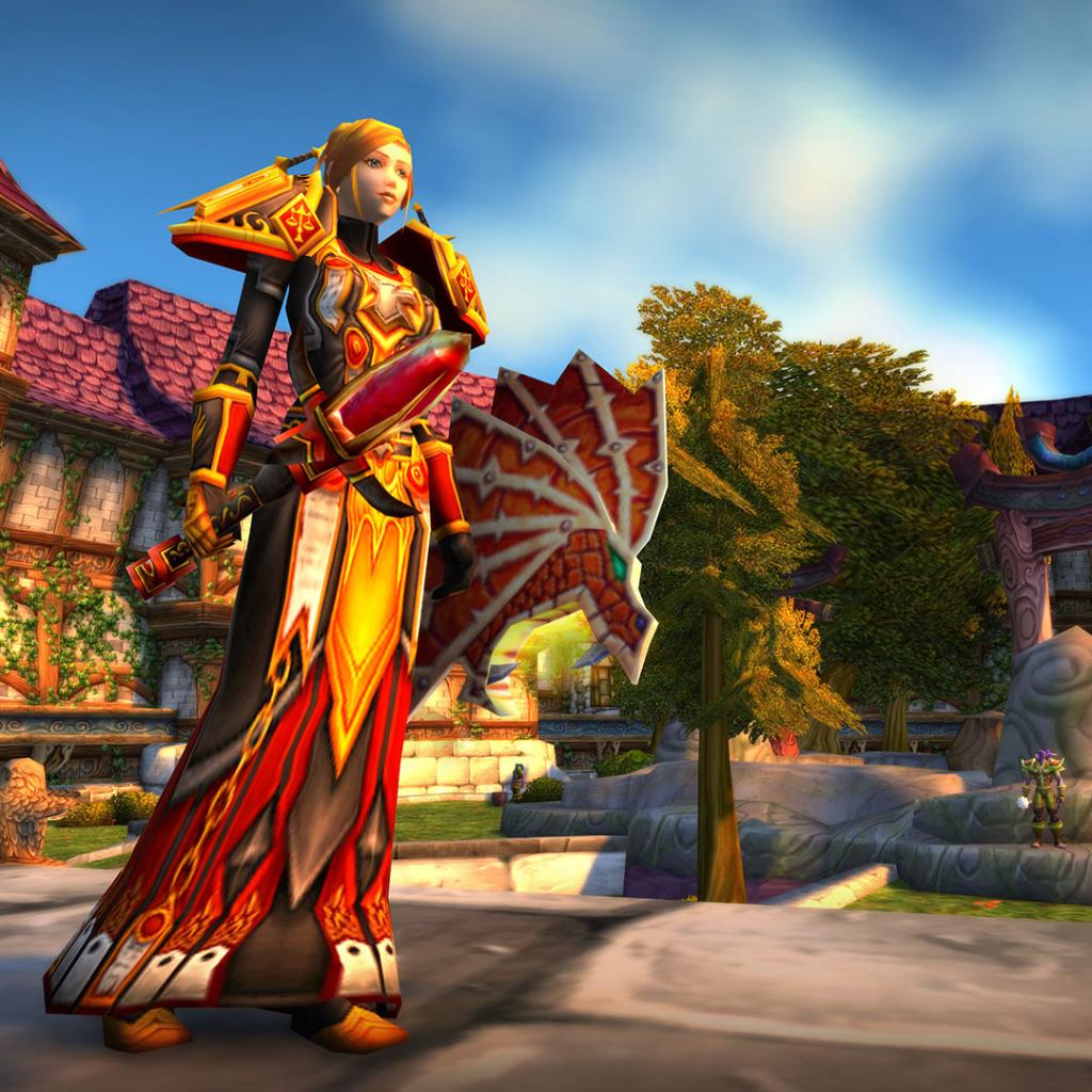 ⚠️ #WoWClassic Stress Test ⚠️

🌏: Anyone with an active WoW account in the Americas &amp; Oceania region
📅: June 19 at 2:00 p.m. PDT
🖥️ : Classic download will be available June 18