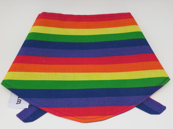 misheleneous's tweet photo. https://t.co/4T4tnV2k68 NEW! #Pride #LGBTQ #dog bandanas #handmade by @misheleneous at #numonday - with a rainbow or teal fabric reverse side 🐶 #Pride2019 #PrideMonth #LGBT #SBS https://t.co/weJgTDLCVq