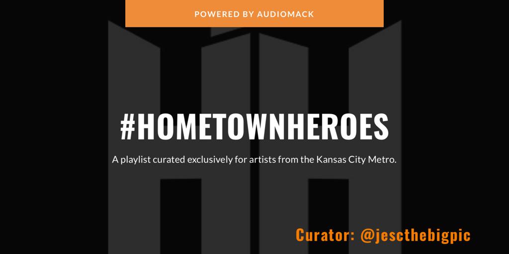 jescthebigpic's tweet image. New songs from: @RayMuney3 @kyecolors @Dadudondada @HollisOhio @roryfresco @danzellcapers94 @amaruson @BeepCollins @Solomonluvsbugs @zarinmicheal @OohWadiWadi @Avie_KCMO @AyEl_Music @RichyRated__ @NaveMonjo @illuzion816 @TechN9ne @KrizzKaliko 

🔗: audiomack.com/playlist/jesct…