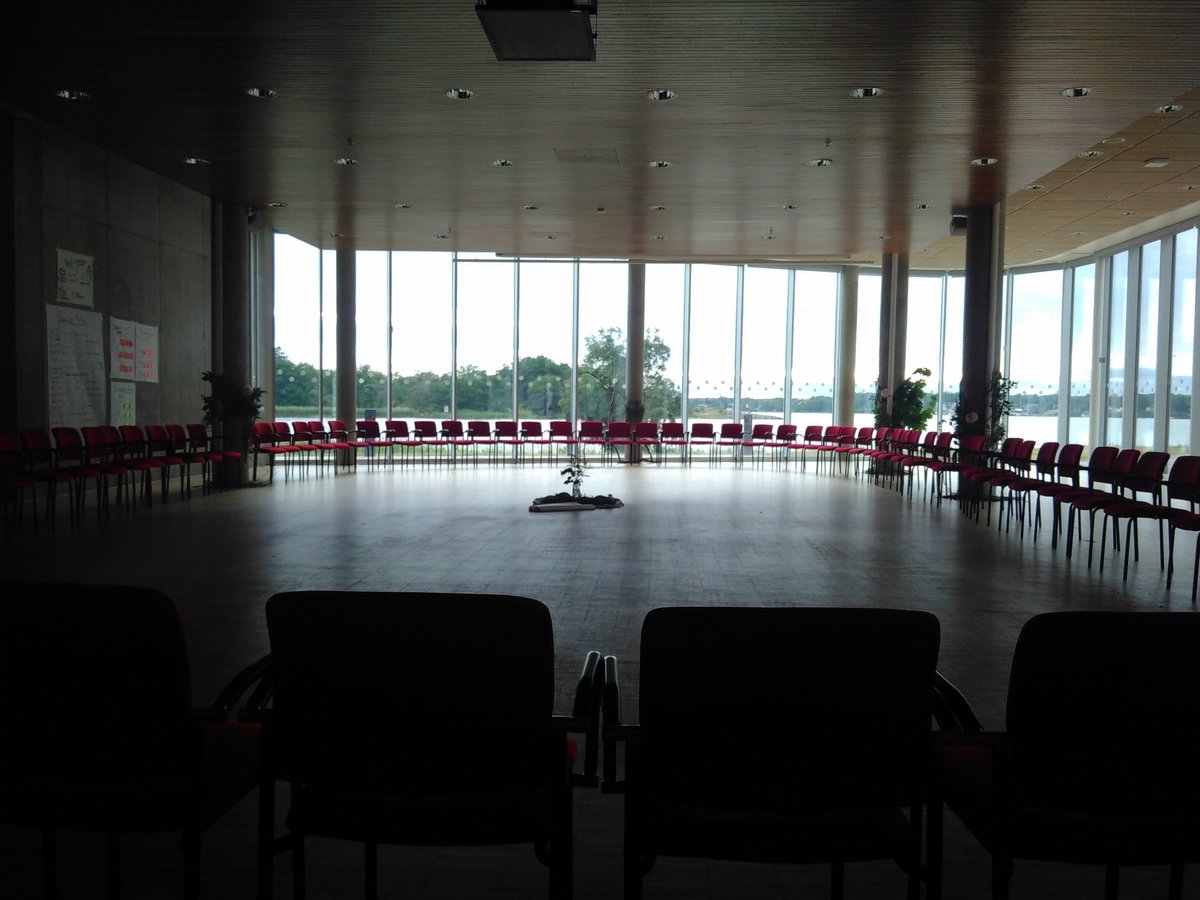 aerenozturk's tweet photo. Art of Hosting and Harvesting Conversations that Matter Karlskrona. Started yesterday, gaining more depth today and tomorrow. #aohkarlskrona
#circlepractice #worldcafe #appreciativeinquirt #participatory #leadership https://t.co/BiOQKGDJsE