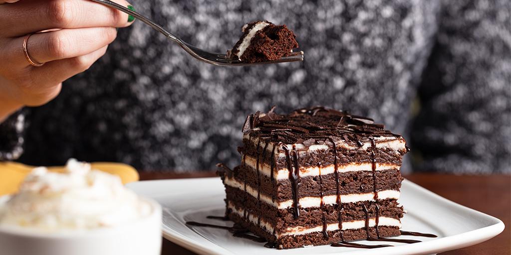 Olive Garden on Twitter "The NEW Chocolate Brownie Lasagna gets a RT