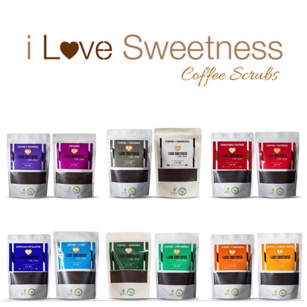 WeLoveSweetness's tweet photo. To conclude, our Coffee Scrub Collection is for both face AND body. Check out our IGTV for a quick demo https://t.co/NseBWgPj75 https://t.co/Kpe48YuQq1