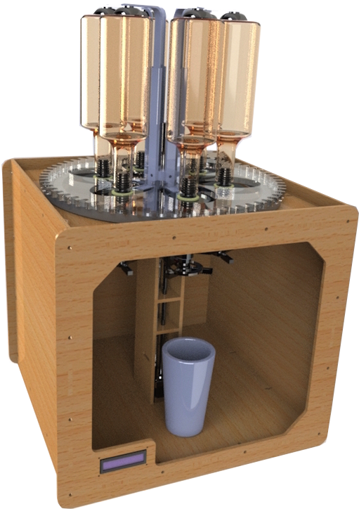 Sir_Mix_A_Bot's tweet photo. @gingerfloppsy Thanks for your interest in SirMixABot! We’ve been heads down developing &amp; want to share a major update with some of our fans: we’re launching our completely redesigned SirMixABot 2.0 - the “Sixer”!

Reach out for info on the Sixer &amp; early beta units - Cheers! https://t.co/uHzvEZg9wz