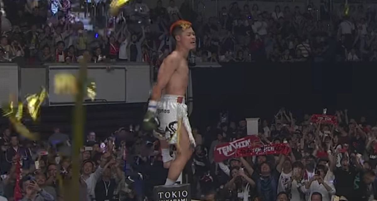New #RIZIN "Confessions" Documents Tenshin Nasukawa's Latest Win - https://www.themix.net/2019/06/new-rizin-confessions-documents-tenshin-nasukawas-latest-win/ …
#RIZIN16