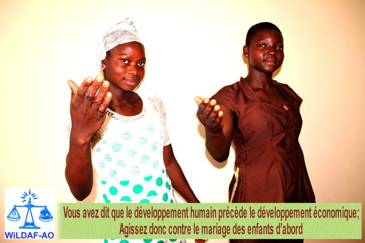 ODD: 17 objectifs avec 169 cibles pour transformer durablement notre  monde d’ici 2030, mais le mariage des enfants est l’un obstacle à l’atteinte de ces ODD.#JeVeuxMonEnfance #SRHR #Empowerment #earlymarriages  #earlypregnancy <a href="/_AfricanUnion/">African Union</a> <a href="/KabaWheeler/">Mahawa Kaba-Wheeler</a>  @AU_WGDD  <a href="/tatakaf/">Kuwonu Afiwa Kafui</a>