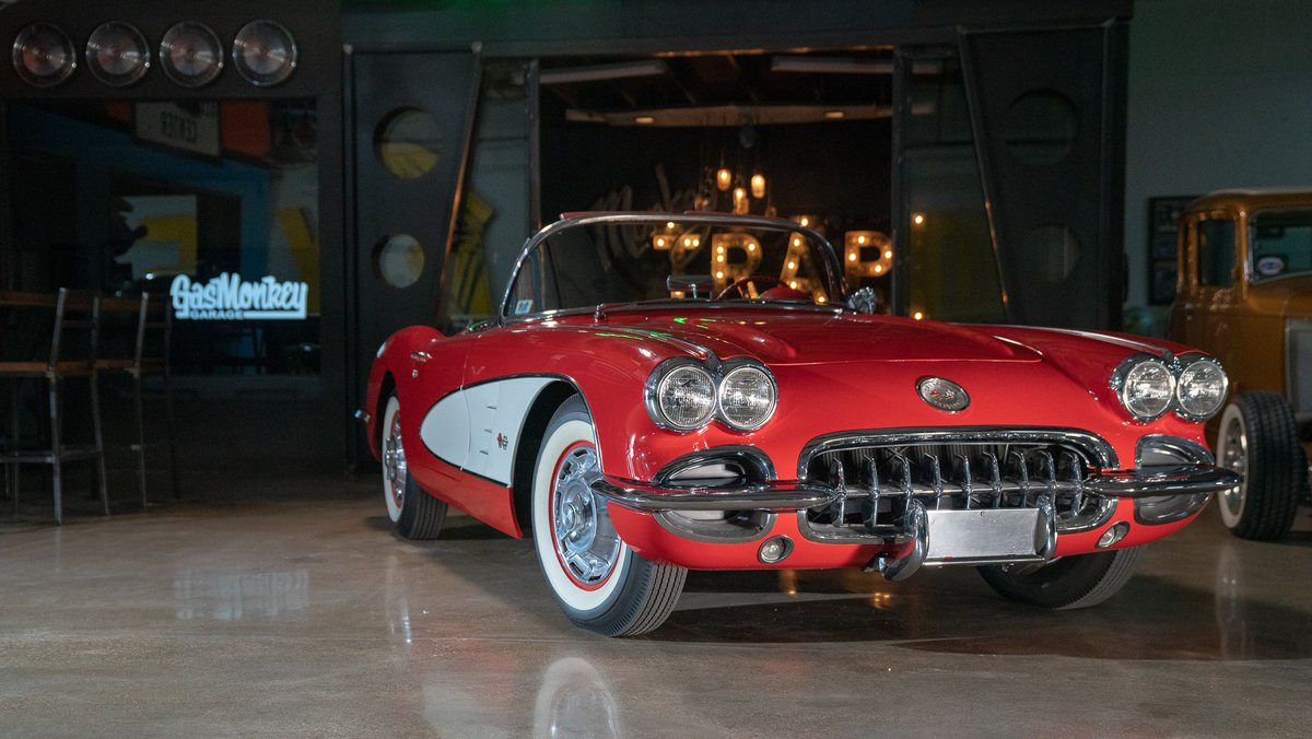 Gas Monkey Garage tweet media