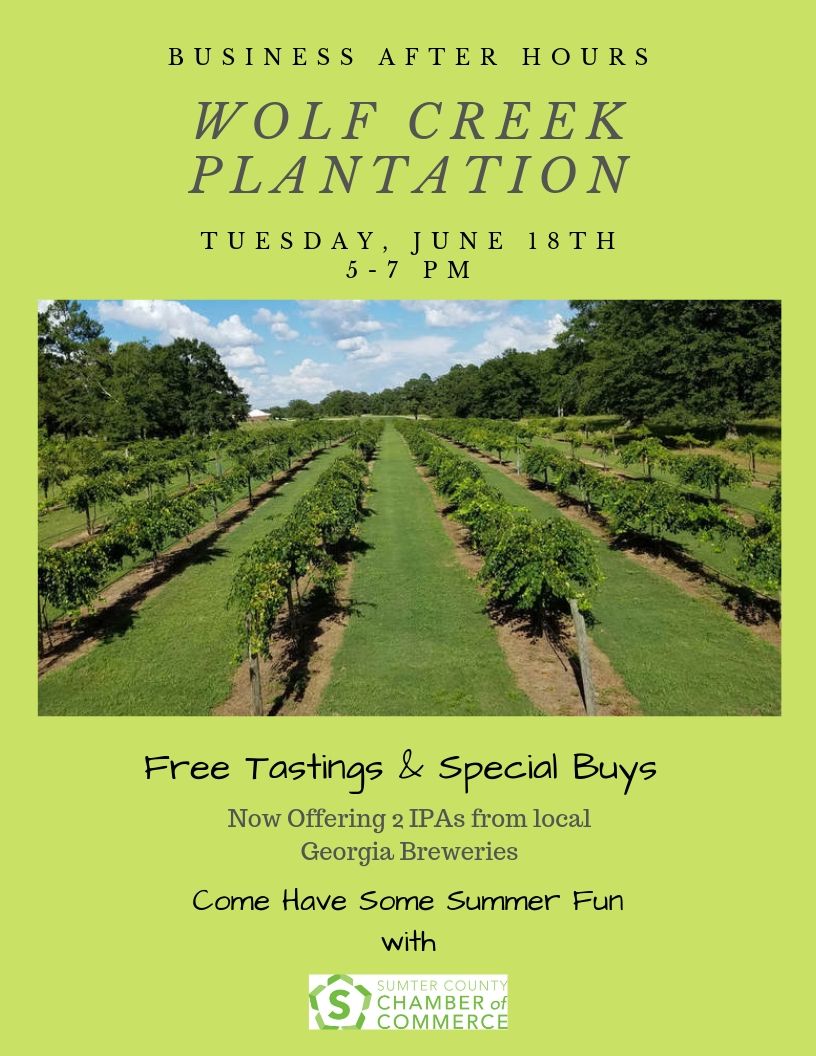 Sumter County Chamber of Commerce tweet media