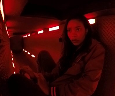 She has a dog named Jackson......................
                                    Jackson Showmance confirmed. #BB21