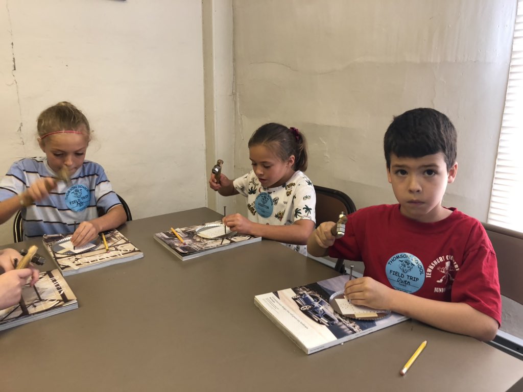 Donna Tibert tweet media