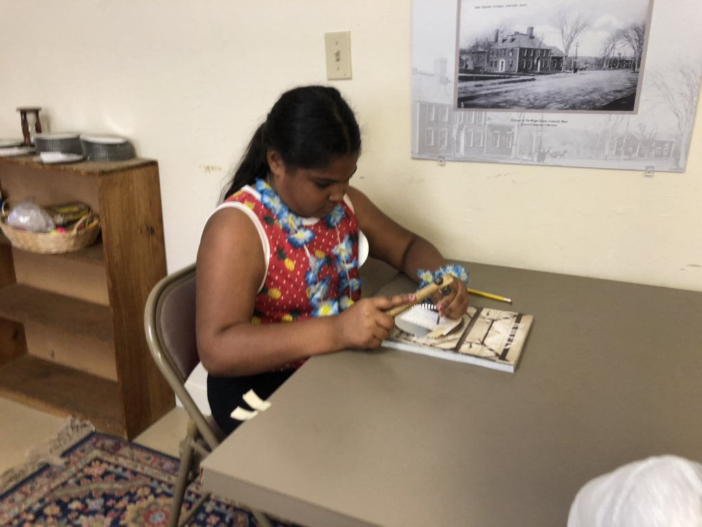 Donna Tibert tweet media