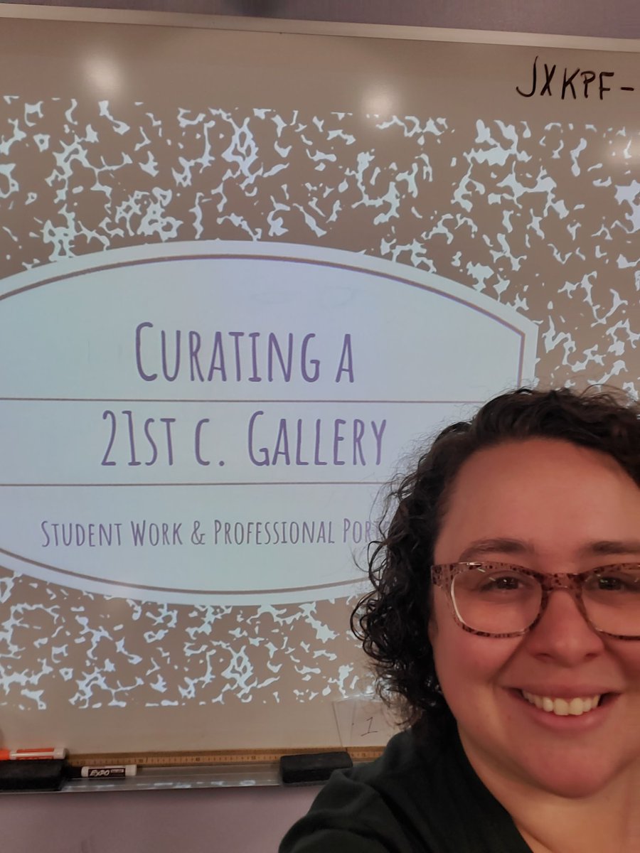 mstanzeyteaches's tweet image. So excited I got to share my digital galleries with the participants of Mon County's #chromebookcamp ! And I even got my own #campchamp tshrit!! @Monongalia_Co @DrMMcCartney