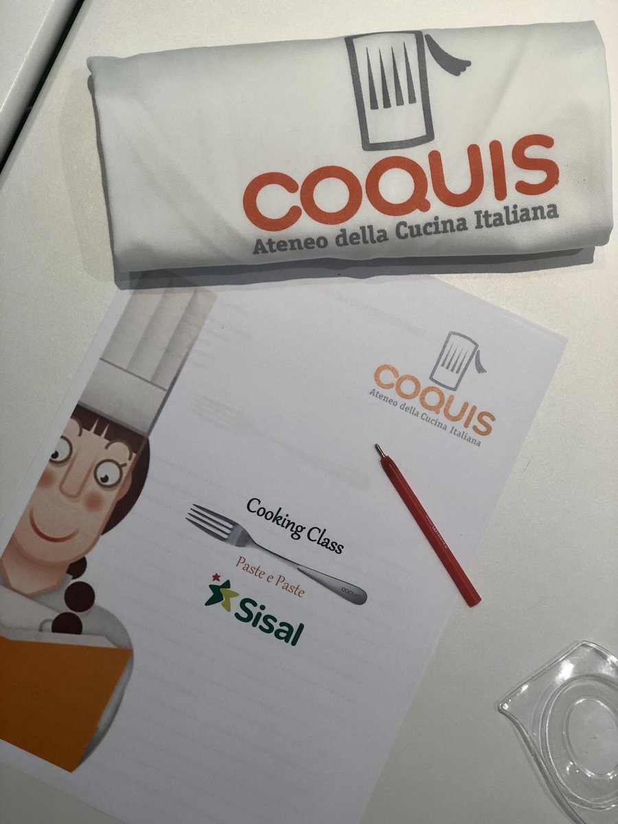 QuantoBastaBlog's tweet image. Tutto pronto #lunedicongusto @ConvivioTroiani @Sisal_Group si inizia! #cucina
