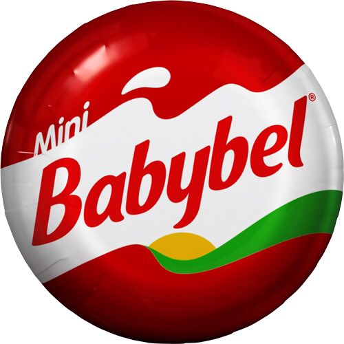Harry as Babybel #LateLateLondon