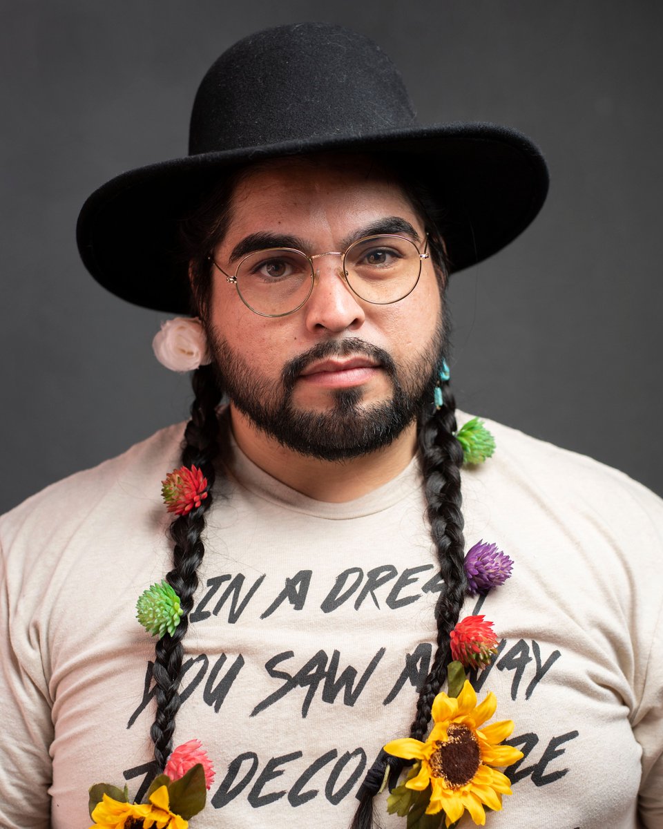 .<a href="/JarvisDSubia/">Frida Kahleesi</a>'s (Content Emerging Artist) work delves into his relation w/ communities, sexuality, politics, race, gardening, mental health, growth, and love.

Celebrate Jarvis at @svcreates' #SVArtsAwards19 and #Content_PUP on June 27 at <a href="/sjforager/">Forager Tasting Room</a>: http://bit.​ly/PUP113