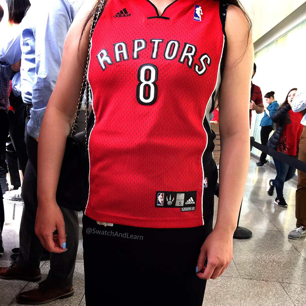 Swatch And Learn tweet media