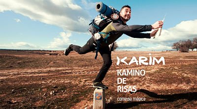 TeatrosLuchana's tweet photo. Por medio de cómicos diálogos con los espectadores y un montón de #trucos de #magia, @magoKARIM ofrece un show de humor absurdo y fantasía donde la única barrera es la propia imaginación. #KaminoDeRisas: sáb 22 y 29/06 22h45. ¡Últimas 2 funciones! https://t.co/WG4fRqiq65 https://t.co/n7yx7sBWJh