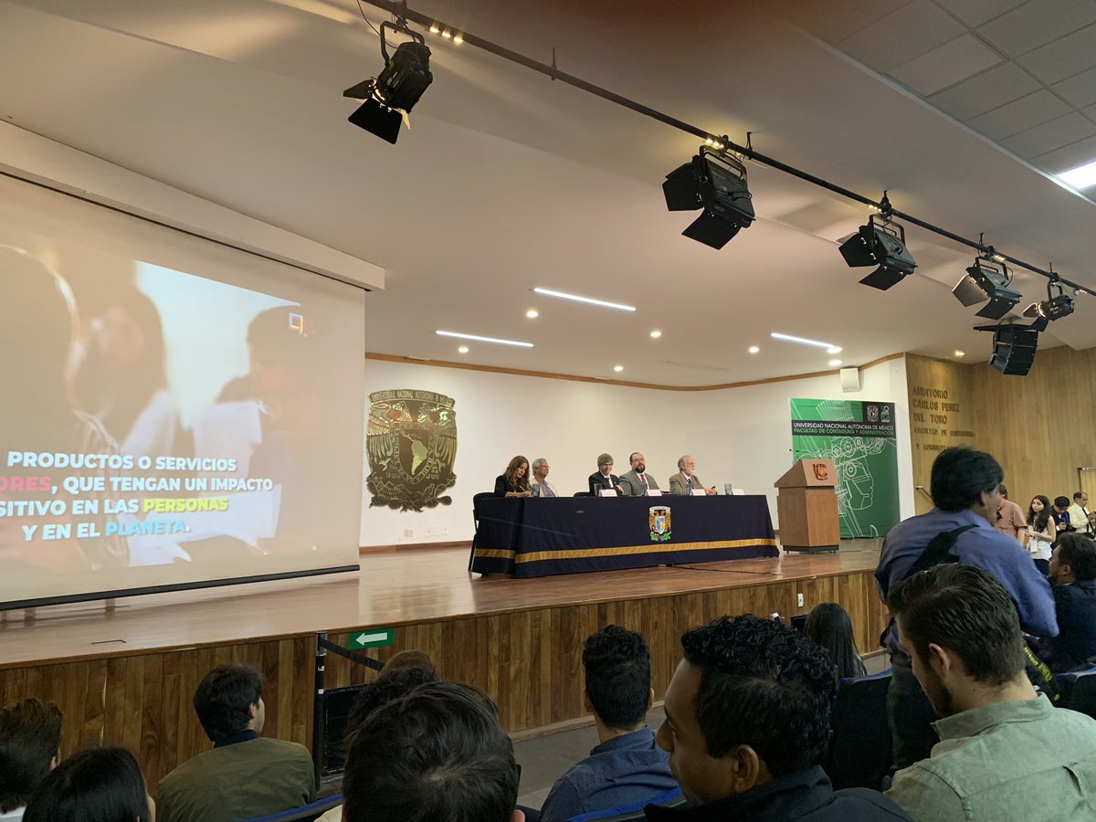 darelits's tweet photo. Yunus en Mexico, emprendimiento social, social business #Agenda2030  #Yunusenmexico @anzuresgurria @TECcampusPUE @floresm_mx @CSocialesTec https://t.co/kP9XH9fCfj