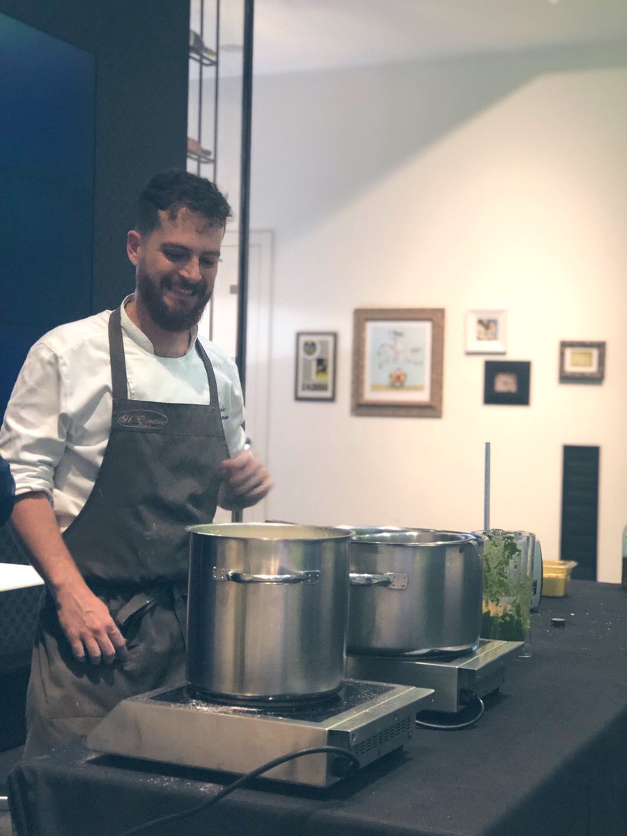 QuantoBastaBlog's tweet image. #lunedicongusto @Sisal_Group @ConvivioTroiani - Primo piatto #pici al pesto! #cucina #food