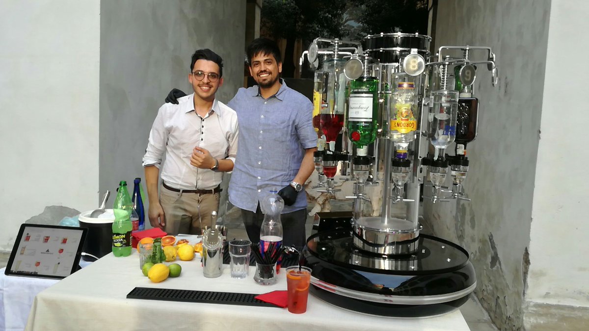 E dopo la #StartCupER continua la collaborazione tra <a href="/manageritalia/">Manageritalia</a> e le #startup con <a href="/mixartista/">MIXARTISTA</a> !