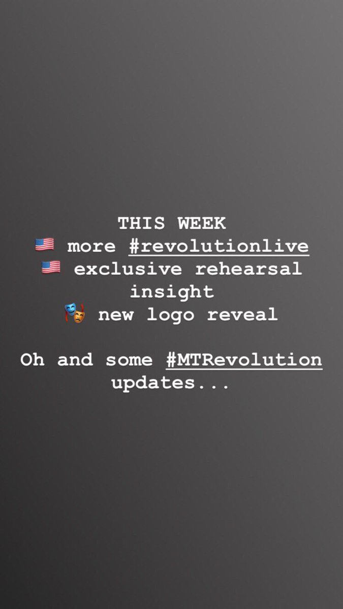 MTExperiments's tweet photo. #thisweek https://t.co/qX4ZVOEevj