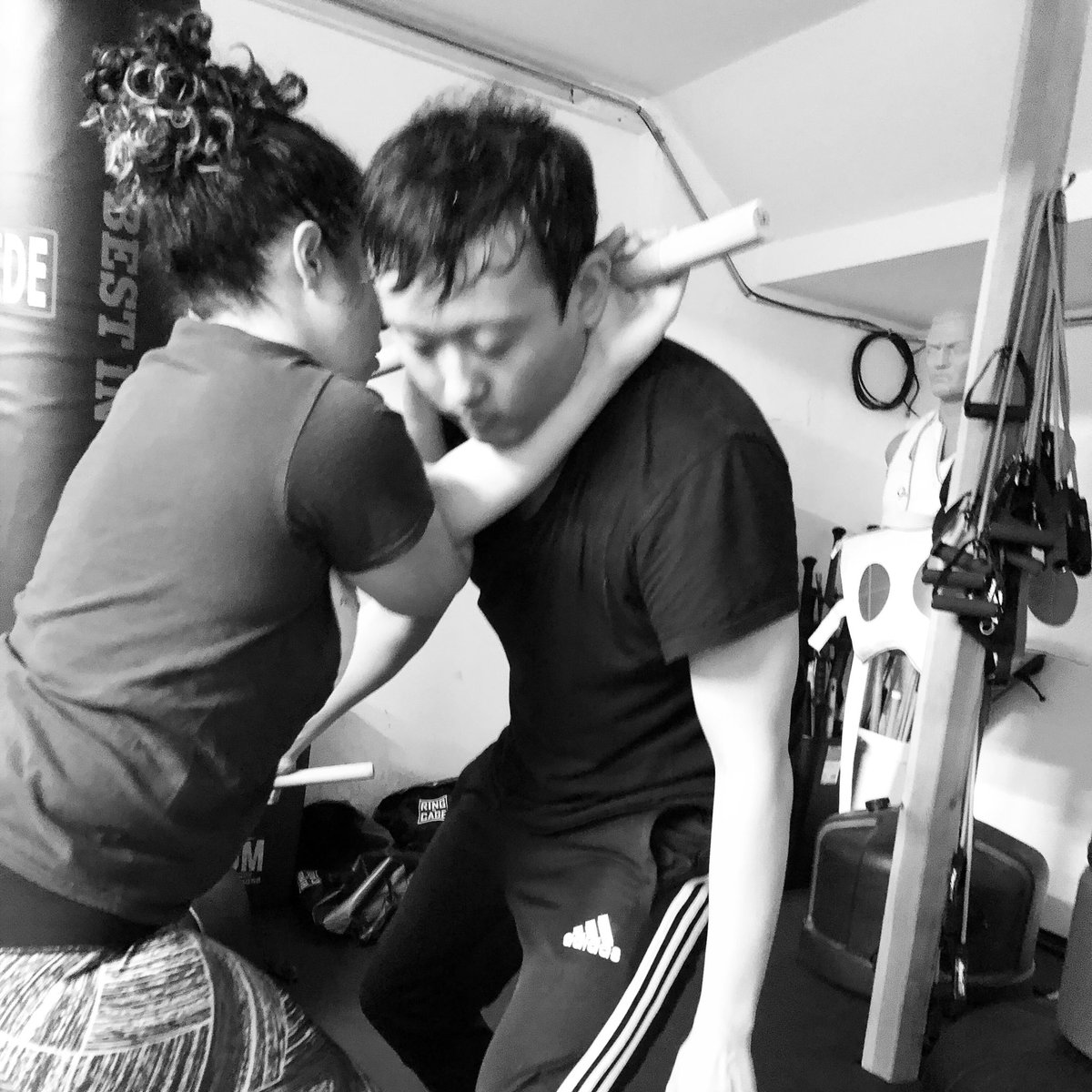 MI_Method's tweet image. Tonight 7pm 💥 @Boomboxing_phl 🥊 followed by 8pm #Weapons Defense #SelfDefense #Philly #Fishtown #Kali